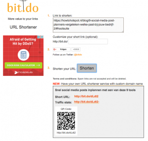 bitdo linkverkorter2