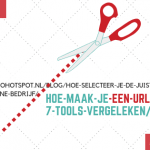 Hoe maak je een URL korter