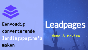 leadpages review 2019 leadpages-review-2019-landingspagina