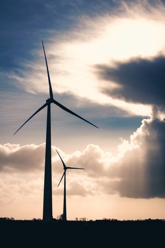 Windmolen windenergie Windmolen Windenergie