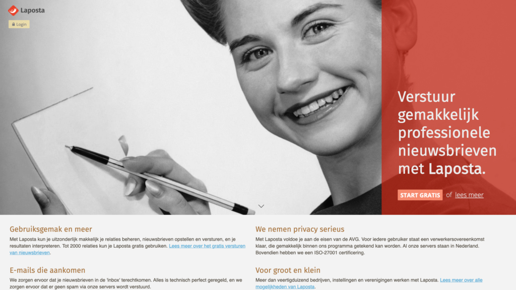 La posta emailmarketing software La posta emailmarketing software