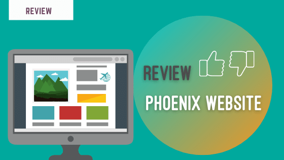 phoenix website review