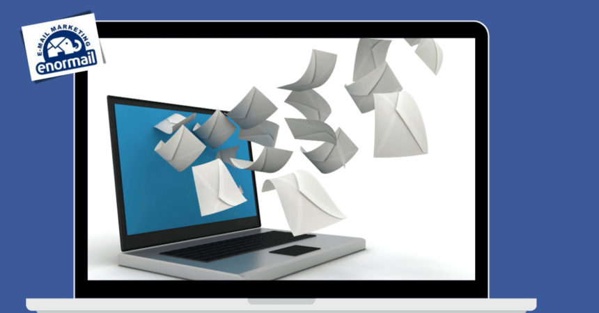 enormail e-mailmarketing tool