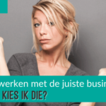 efficient werken met business tools, maar hoe?