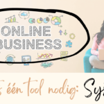 online cursus maken met Systeme