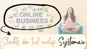 online cursus maken met Systeme
